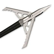 Load image into Gallery viewer, Rage Hypodermic Mechanical Broadhead