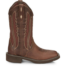 Load image into Gallery viewer, Justin Paisley 11" Pull-On Western Boots
