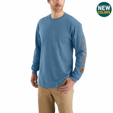Load image into Gallery viewer, Carhartt Long Sleeve Graphic T-Shirt