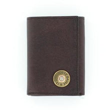 Load image into Gallery viewer, Nocona Shotgun Shell Trifold Wallet