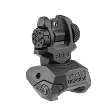 Load image into Gallery viewer, FAB Defense Rear Back Up Sight (RBS)