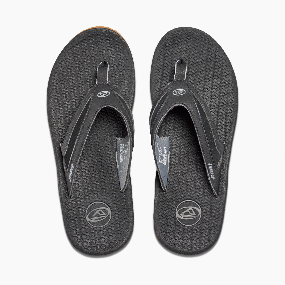 Men's reef flex flip flops sales