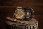 Load image into Gallery viewer, Primos Rivers Cut Turkey Pot Call W/ Two Strikers