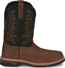 Load image into Gallery viewer, Justin Bolt 11" Men's Work Boot