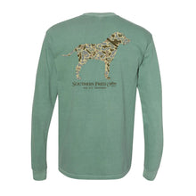 Load image into Gallery viewer, SFC Old School Hound Long Sleeve Tee
