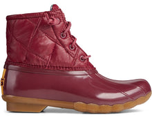 Load image into Gallery viewer, Women's Sperry Saltwater Nylon Quilted Duck Boot