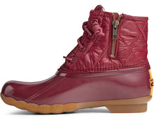 Load image into Gallery viewer, Women's Sperry Saltwater Nylon Quilted Duck Boot