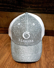 Load image into Gallery viewer, Ladies Florida Heritage Ponytail Hats
