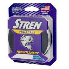 Load image into Gallery viewer, Stren Original Monofilament, Clear Blue Fluorescent
