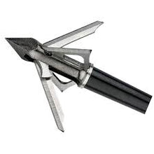 Load image into Gallery viewer, Muzzy Trocar HB & HBX Mechanical Broadheads