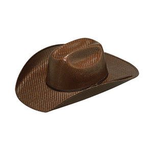 Twister Youth Chocolate Brown Western Hat
