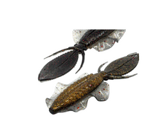 Load image into Gallery viewer, ChaseBaits Flip Flop Bass Lures