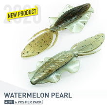 Load image into Gallery viewer, ChaseBaits Flip Flop Bass Lures