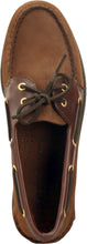 Load image into Gallery viewer, Men's Sperry Authentic Original Leather Boat Shoe