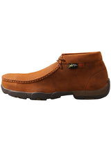 Load image into Gallery viewer, Twisted X Men’s Steel Toe Chukka Driving Moc – MetGuard