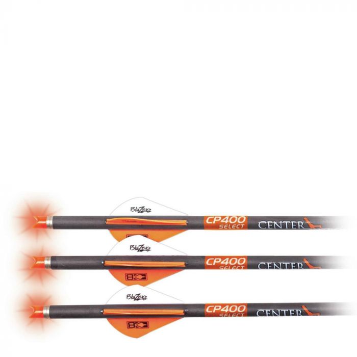 Center Point CP400 Select Crossbow Bolts W/ Lighted Nocks