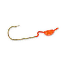 Load image into Gallery viewer, Charlie Brewer Crappie Slider Jig Head 1/16oz