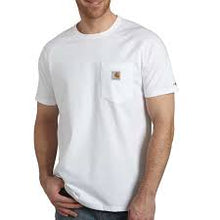 Load image into Gallery viewer, Carhartt Force Cotton Delmont Short Sleeve T-Shirt Big & Tall