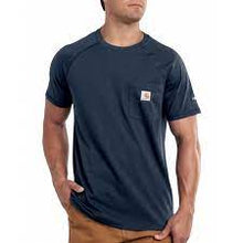 Load image into Gallery viewer, Carhartt Force Cotton Delmont Short Sleeve T-Shirt