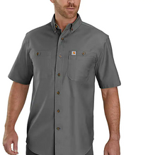 Load image into Gallery viewer, Rugged Flex Rigby Short Sleeve Work Shirt