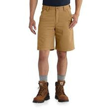 Load image into Gallery viewer, Carhartt Rugged Flex Rigby Shorts
