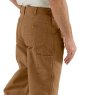 Load image into Gallery viewer, Washed Duck Work Pant B11 BRN