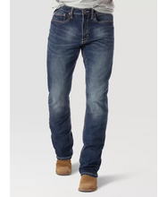 Load image into Gallery viewer, Men’s Wrangler 42 Vintage Bootcut Jean