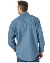 Load image into Gallery viewer, Wrangler® Riggs Workwear® Flame Resistant Twill Solid Work Shirt