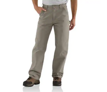 Load image into Gallery viewer, Washed Duck Work Pant B11 DES