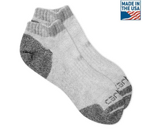 Load image into Gallery viewer, Men's Carhartt All Season Premium Cotton Socks