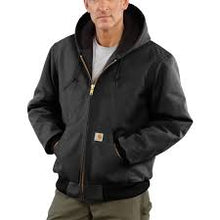 Load image into Gallery viewer, Duck Quilted Flannel-Lined Active Jacket