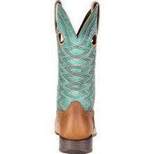Load image into Gallery viewer, Women's Durango Lady Rebel Pro Teal Western Boot