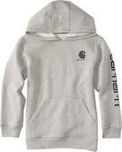 Load image into Gallery viewer, Boy's Carhartt Logo Sweatshirt