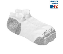 Load image into Gallery viewer, Men&#39;s Carhartt All Season Premium Cotton Socks
