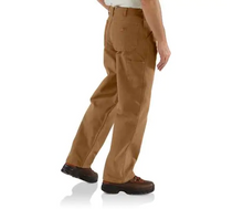 Load image into Gallery viewer, Washed Duck Work Pant B11 BLK