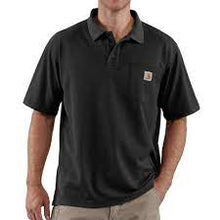Load image into Gallery viewer, Carhartt Work Pocket Polo
