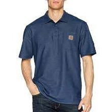 Load image into Gallery viewer, Carhartt Work Pocket Polo