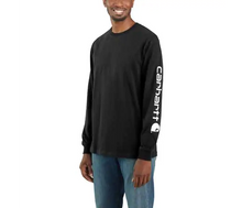 Load image into Gallery viewer, Carhartt Long Sleeve Graphic T-Shirt
