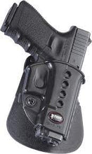 Load image into Gallery viewer, Fobus Evolution Right Handed Paddle Holster