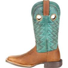 Load image into Gallery viewer, Women's Durango Lady Rebel Pro Teal Western Boot