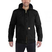 Load image into Gallery viewer, Loose Fit Washed Duck Insulated Active Carhartt Jacket