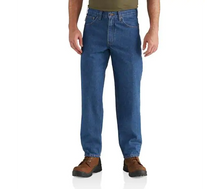 Load image into Gallery viewer, Carhartt Relaxed Fit Tapered Leg Jeans