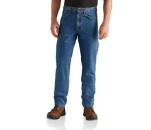 Load image into Gallery viewer, Carhartt Straight/Traditional-Fit Tapered Leg Jean B18 DST