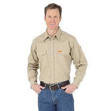 Load image into Gallery viewer, Wrangler® Riggs Workwear® Flame Resistant Twill Solid Work Shirt