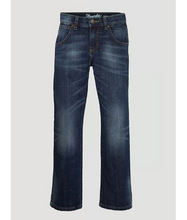 Load image into Gallery viewer, Kid&#39;s Wrangler Retro Slim Straight Jean
