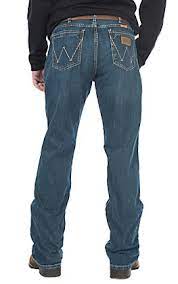 Wrangler Flame Resistant Advanced Comfort Slim Fit Jeans