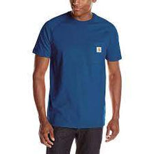 Load image into Gallery viewer, Carhartt Force Cotton Delmont Short Sleeve T-Shirt Big & Tall