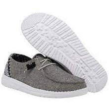 Load image into Gallery viewer, Hey Dude Chambray Wendy Women's Shoes