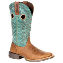 Load image into Gallery viewer, Women's Durango Lady Rebel Pro Teal Western Boot