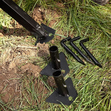 Load image into Gallery viewer, Moultrie Metal Feeder Feet